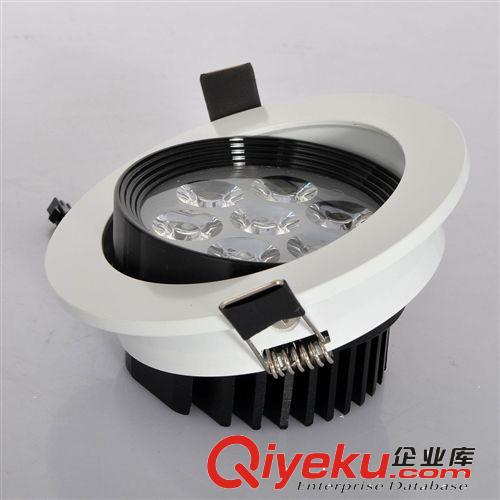 友臣照明LED天花燈3W射燈led天花射燈商業(yè)工程射燈原始圖片3