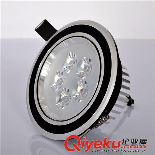 廠家直銷 LED天花燈 LED筒燈家裝工程專用批發(fā)天花燈原始圖片2