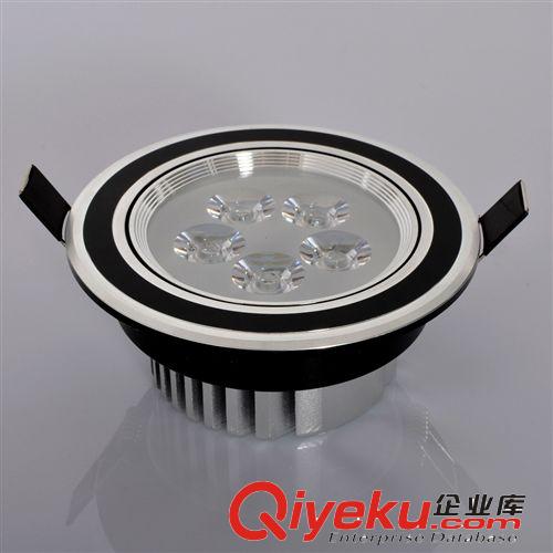 廠家直銷 LED天花燈 LED筒燈家裝工程專用批發(fā)天花燈原始圖片3
