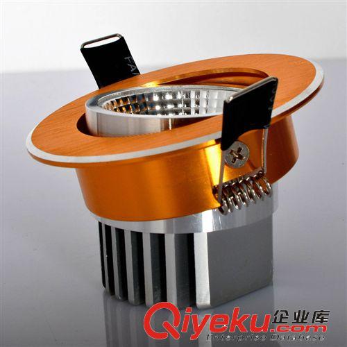 廠家直銷3W led天花燈led射燈節(jié)能筒燈吸頂燈 品質(zhì)保障原始圖片2