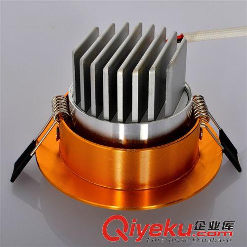 廠家直銷3W led天花燈led射燈節(jié)能筒燈吸頂燈 品質(zhì)保障原始圖片3