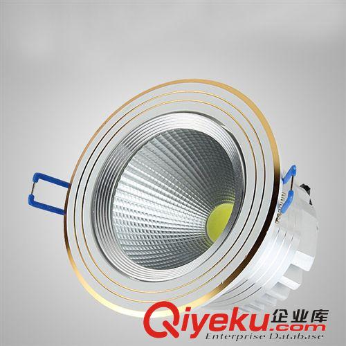 廠家批發LED天花燈新款COB筒燈射燈服裝店 家居 商業照明燈具系列