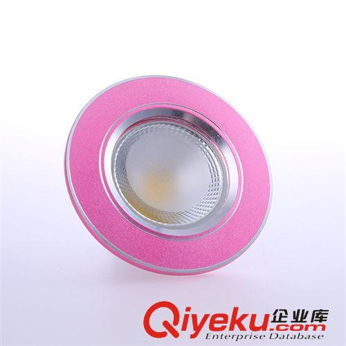 友臣照明 3W COB筒燈家裝工程專用批發(fā)天花燈 批發(fā)