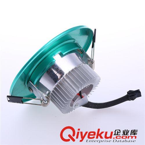友臣照明 3W COB筒燈家裝工程專用批發(fā)天花燈 批發(fā)原始圖片3