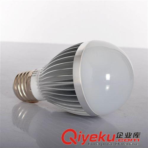 節(jié)能 光源 燈泡3W5W7W9W12Wled鋁件球泡燈 E27螺口 廠家直銷原始圖片2
