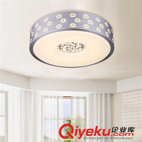LED 吸頂燈客廳吸頂燈 gd亞克力  調光調色LED客廳燈原始圖片2