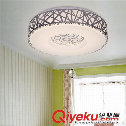 廠家直銷批發(fā) LED吸頂燈亞克力鋁材燈現(xiàn)代客廳臥室燈原始圖片2