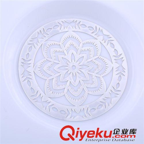 新款LED 時(shí)尚圓型gd鋁材吸頂燈客廳臥室燈LED可調(diào)色溫?zé)艟咴紙D片3