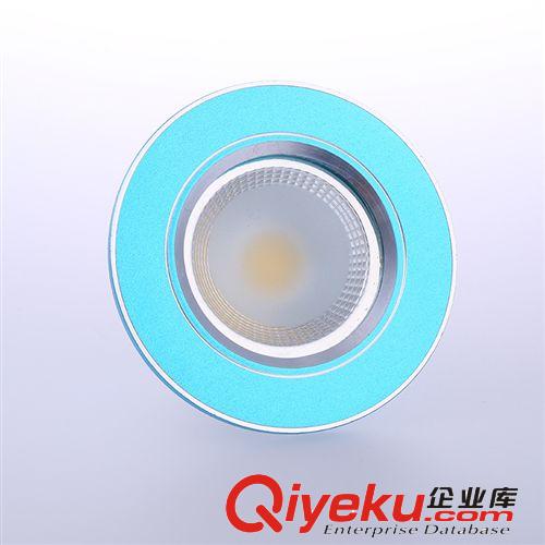 友臣照明 3W COB筒燈家裝工程專用批發(fā)天花燈 批發(fā)原始圖片2