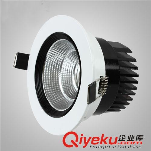 廠家批發(fā)LED天花燈新款COB筒燈射燈服裝店 家居 商業(yè)照明燈具系列