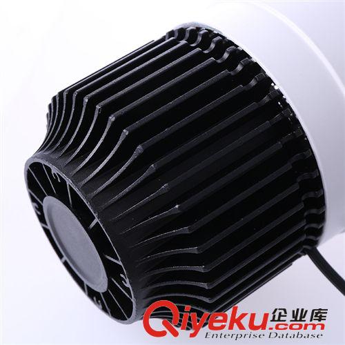 LED軌道燈COB射燈 10W20W30W服裝店明裝櫥窗展廳背景燈廠家直銷(xiāo)原始圖片3