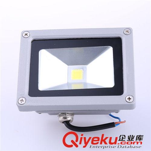 廠家直銷LED投光燈 LED路燈 背景投射燈 泛光燈 戶外廣告照明原始圖片2