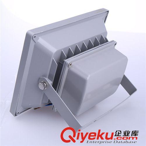 廠家直銷LED投光燈 LED路燈 背景投射燈 泛光燈 戶外廣告照明原始圖片3