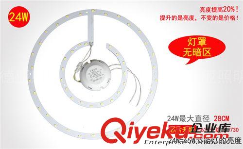 供應led吸頂燈改造燈板 吸頂燈燈條板 led吸頂燈光源 led光源