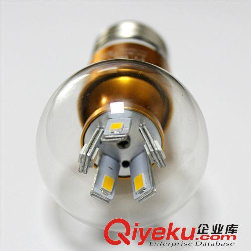 佐薩特現(xiàn)貨批發(fā)LED貼片透明球泡光源3W5W節(jié)能燈泡E27E14螺口圓泡