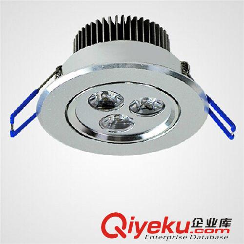 【惜悅】廠家現貨批發LED射燈3w5w7w客廳天花走道天花高功率射燈