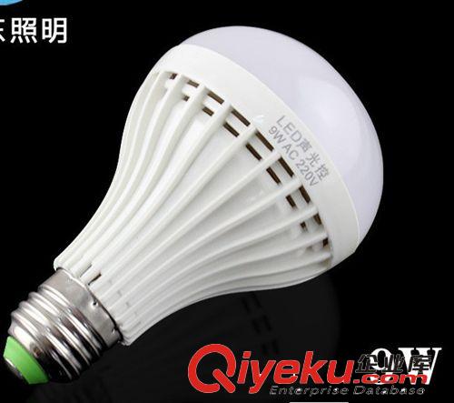LED聲光控球泡燈 led聲光控感應燈 led聲光樓道燈可訂山東青島