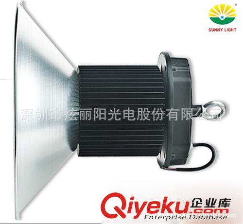 深圳150W/ led工礦燈/倉庫燈/廠房燈/商場頂燈/車間照明/燈罩強光原始圖片2