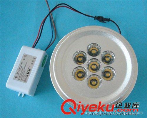 深圳廠家生產(chǎn)銷(xiāo)售銷(xiāo) 9W 大功率 LED 天花 筒燈原始圖片3