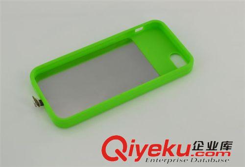 蘋果 iphone 5手機專用無線充電接收