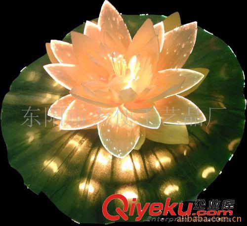 供應(yīng)光纖發(fā)光插花適用于家庭擺飾