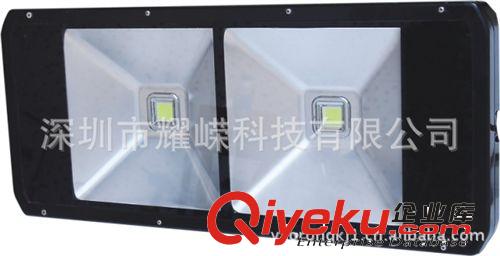 140WLED隧道燈具 戶外泛光照明LED雙光源隧道燈（投光燈）套件原始圖片2