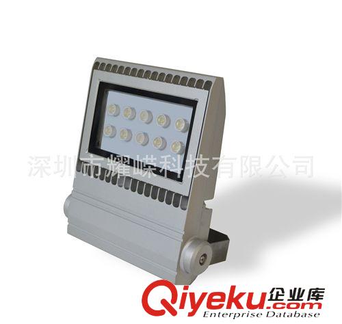 LED格柵燈/廣場LED泛光燈/廣告牌燈/新款LED投光燈/球場LED照明原始圖片3