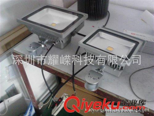 tj30WLED感應泛光燈（投光燈）YR-FS225-W30 人體紅外感應原始圖片3