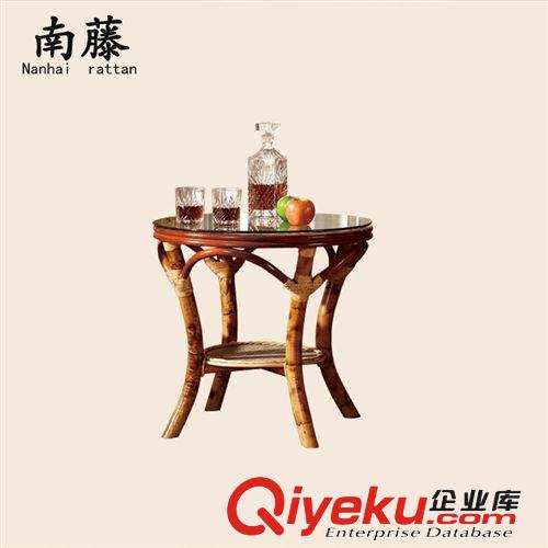 藤椅三件套 休閑  戶外 藤椅  家用 陽臺藤椅沙發 白色  酒店8802原始圖片3