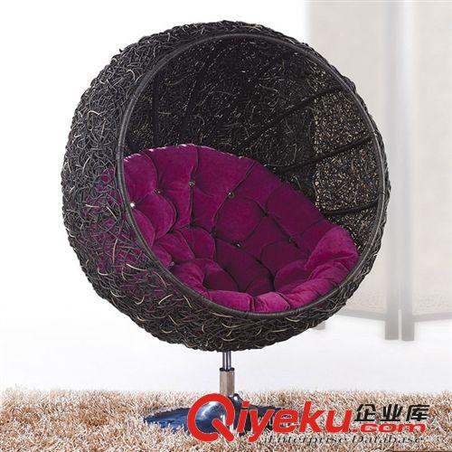 供應(yīng) 酒店椅 藤制家具 簡約 咖啡廳 西餐廳桌椅 藤餐椅 HC9026-13