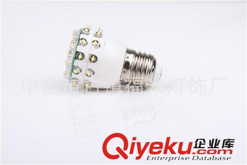 LED玉米燈 玉米燈泡 LED燈泡 2W 360度發(fā)光 替代7W節(jié)能管原始圖片2