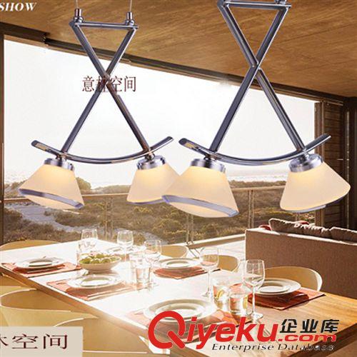 中山古鎮LED餐吊燈 gd創意亞克力led餐吊燈 家裝燈具燈飾批發
