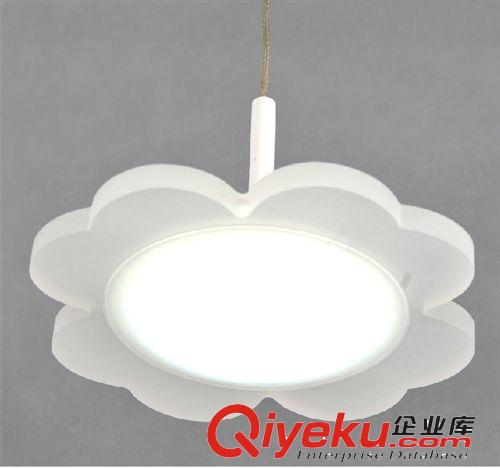 中山吸頂燈批發 客廳臥室吸頂燈 四葉菜LED吊燈 燈具燈飾 批發
