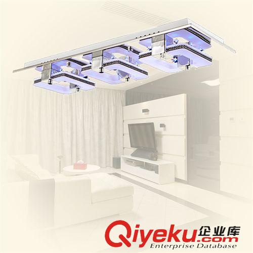【雷煦照明】LED吸頂燈 簡(jiǎn)約手工鑲鉆現(xiàn)代客廳燈 臥室燈燈具批發(fā)