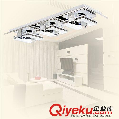 【雷煦照明】LED吸頂燈 簡(jiǎn)約手工鑲鉆現(xiàn)代客廳燈 臥室燈燈具批發(fā)