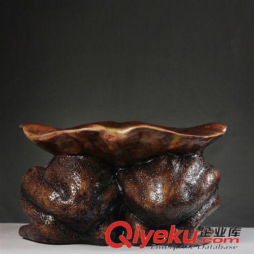 中式復古家居裝飾品 門廳客廳金蟾凳擺件 創(chuàng)意樹脂藝術(shù)品 對蛙