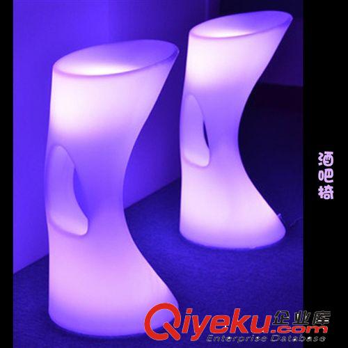 LED發光家具 發光酒吧椅  酒吧發光家具 KTV發光家具