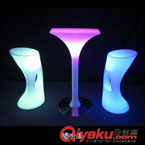 LED發光家具 發光酒吧椅  酒吧發光家具 KTV發光家具