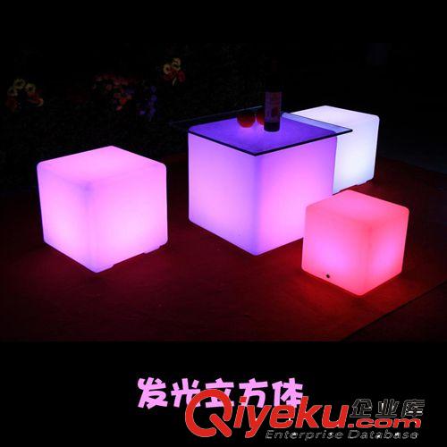 LED發光家具 發光酒吧凳  酒吧發光家具 KTV發光家具2020