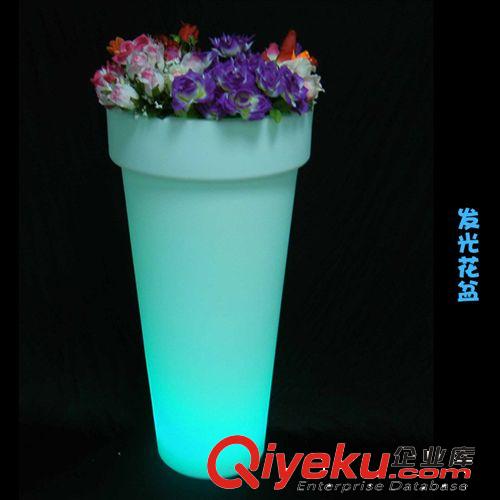 LED發(fā)光花盆園林花盆辦公室花盆創(chuàng)意家具發(fā)光家具東莞家具