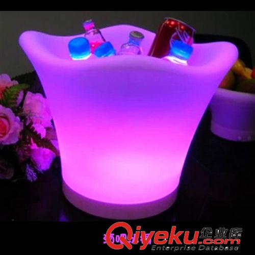 發光酒吧桶 LED發光家具 酒吧發光家具 滾塑發光家具