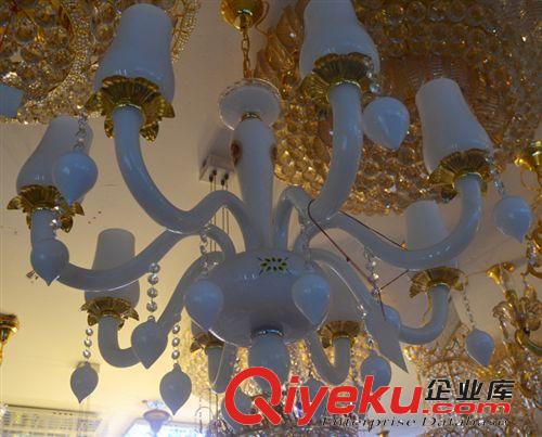 歐式蠟燭吊燈 客廳餐廳臥室吊燈 重慶批發(fā)原始圖片2