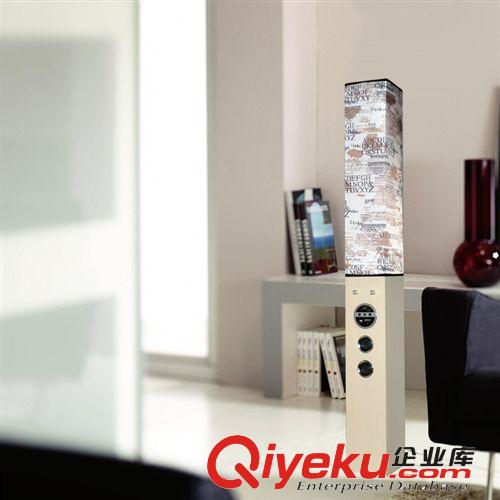 音樂臺燈按鈕LED臺燈時尚創意迷你裝飾臺燈創意電子商務禮品