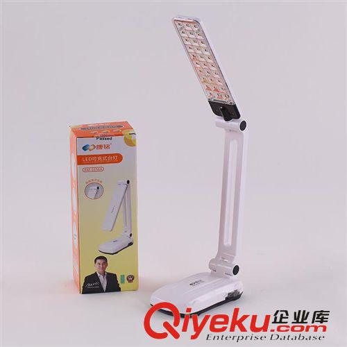 康銘6655LED節(jié)能折疊觸摸臺燈 調(diào)光學(xué)習(xí)護(hù)眼充電禮品小臺燈