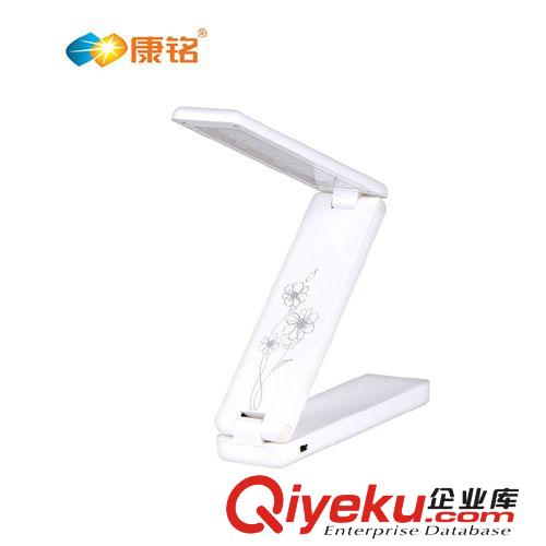 康銘KM6638USBLED雙供電學(xué)習(xí)工作便攜式護(hù)眼臺(tái)燈飾燈具禮品