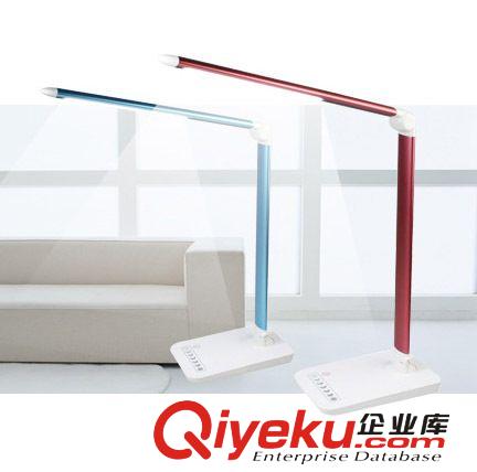 新款LED臺燈學生學習臺燈真正無頻閃護眼臺燈飾燈具禮品 TD586原始圖片3