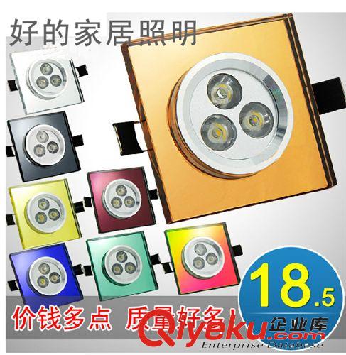 服裝店射燈 led射燈 高亮led軌道燈 柜臺射燈批發(fā)