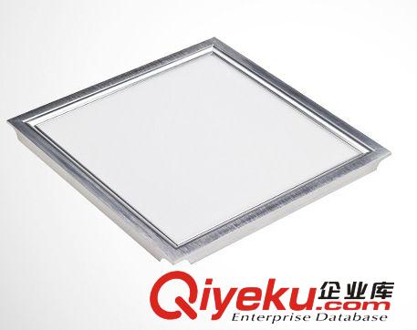 防水led集成吊頂燈辦公室鋁扣板燈led平板燈超薄面板廚衛燈60X60