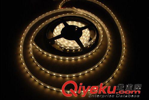 {qfl}5050貼片高壓60珠高亮防水LED燈帶批發 廠家直銷