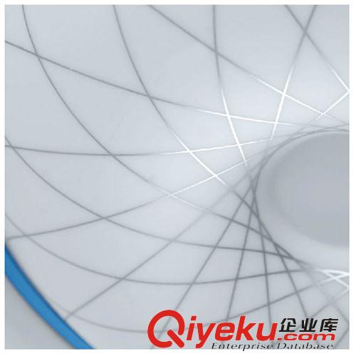簡宜美客廳燈現代燈亞克力吸頂燈臥室燈吸頂燈圓燈現代房間燈原始圖片2
